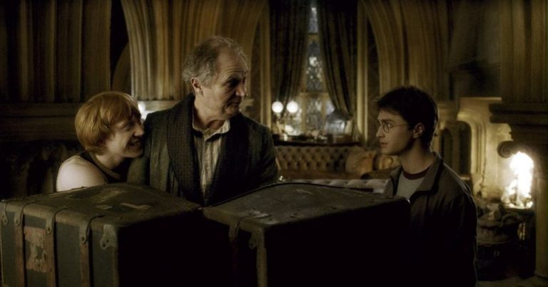 Test Harry Potter Quel Est Ton épouvantard