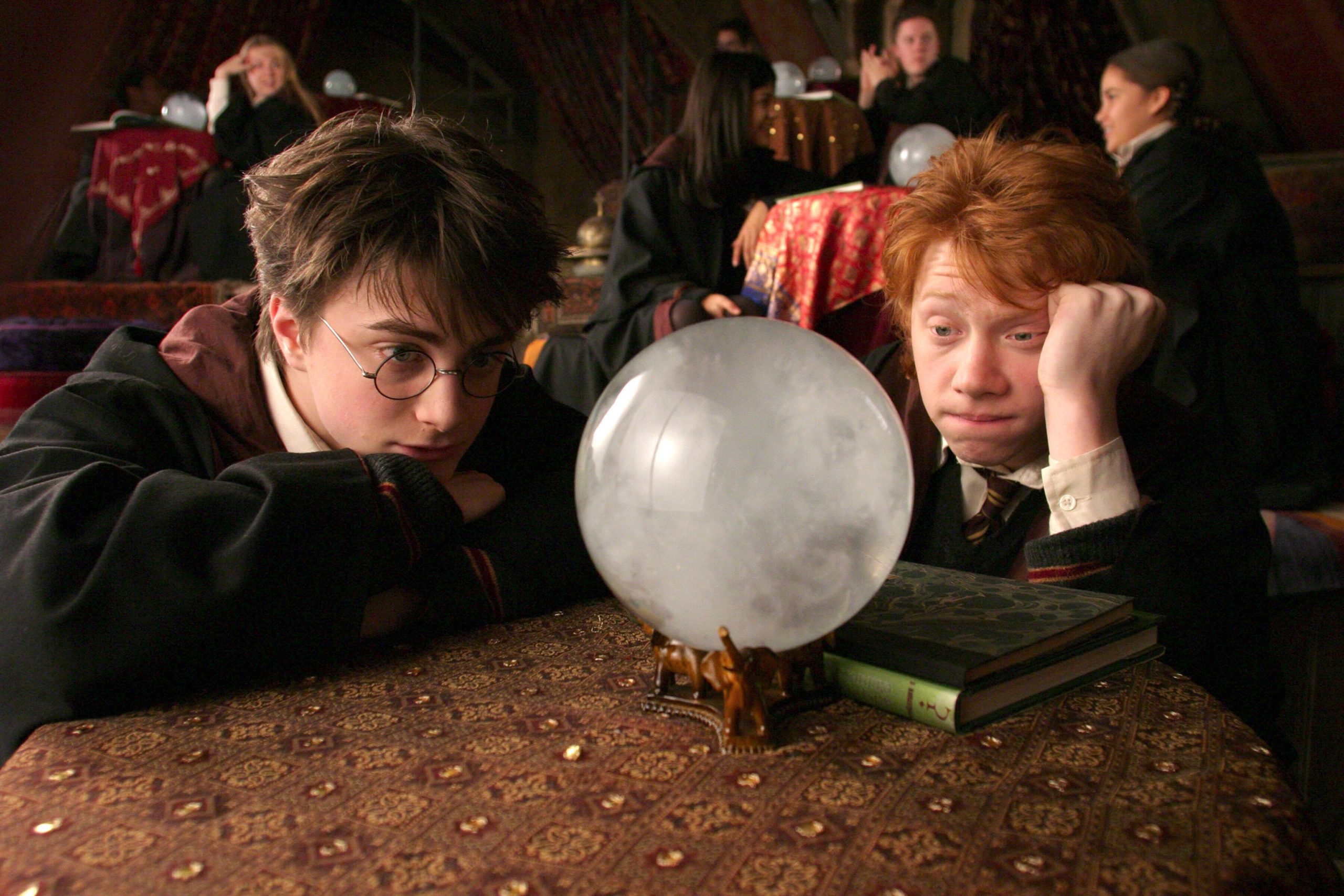 Test Harry Potter Qui Serait Ton Ennemi