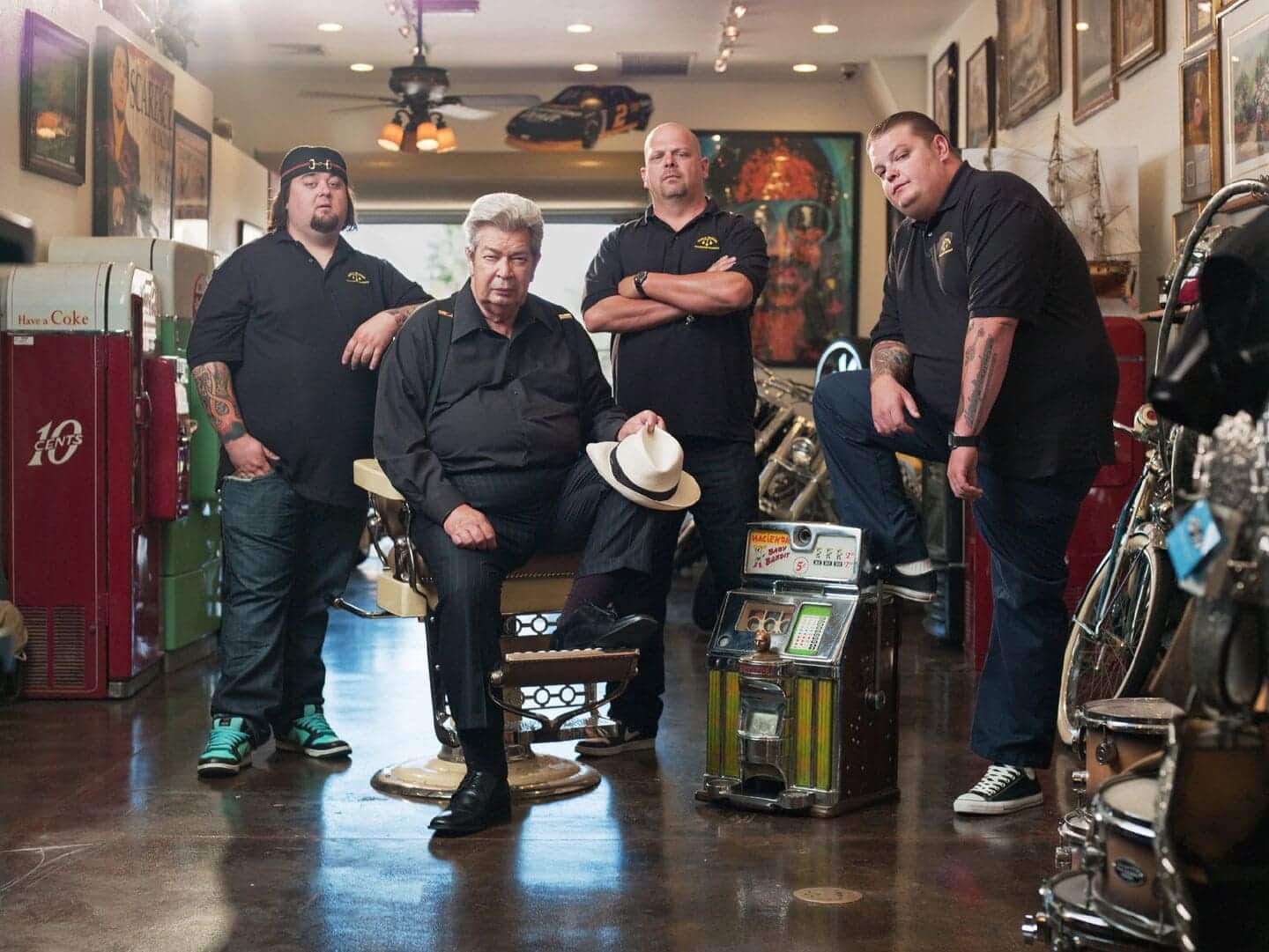 Pawn Stars : Que Sont-Ils Devenus ? - BuzzFrance