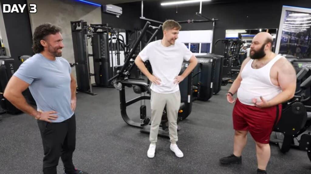 Qu'est-Il Arrivé Au Coach Tyler Wall De La Vidéo De MrBeast ? 1